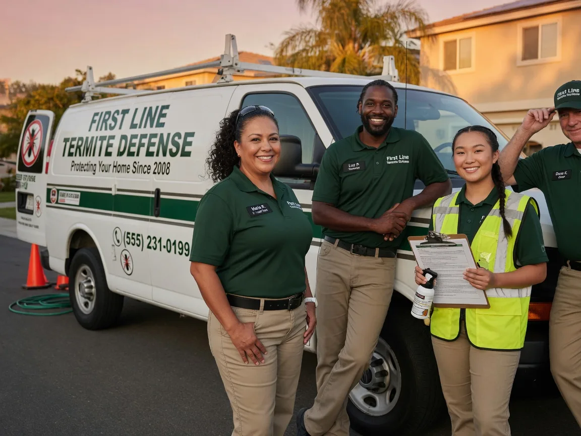 Termite Treatment company in Glen Lyn, VA