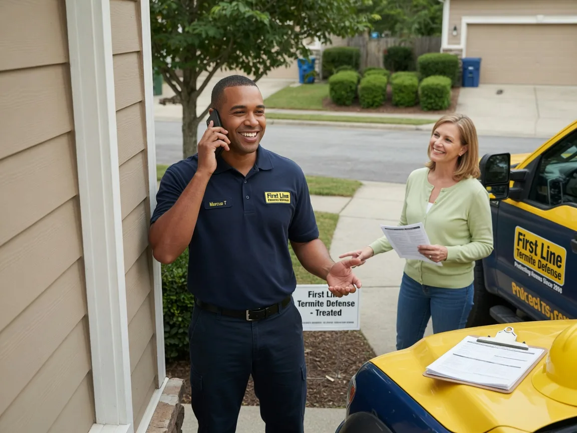 Termite Treatment Glen Lyn, VA FAQs